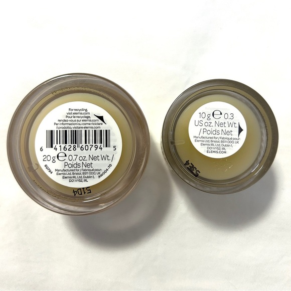 Elemis Pro-Collagen Cleansing Balm Sample and Travel Sizes - Picture 3 of 3